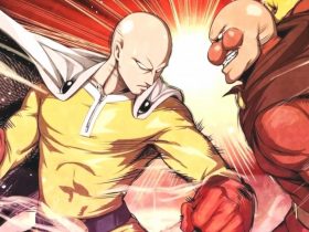 One Punch Man Chapter 168 Settling It With Garou Release Date Plot veCeCn93H 1 3