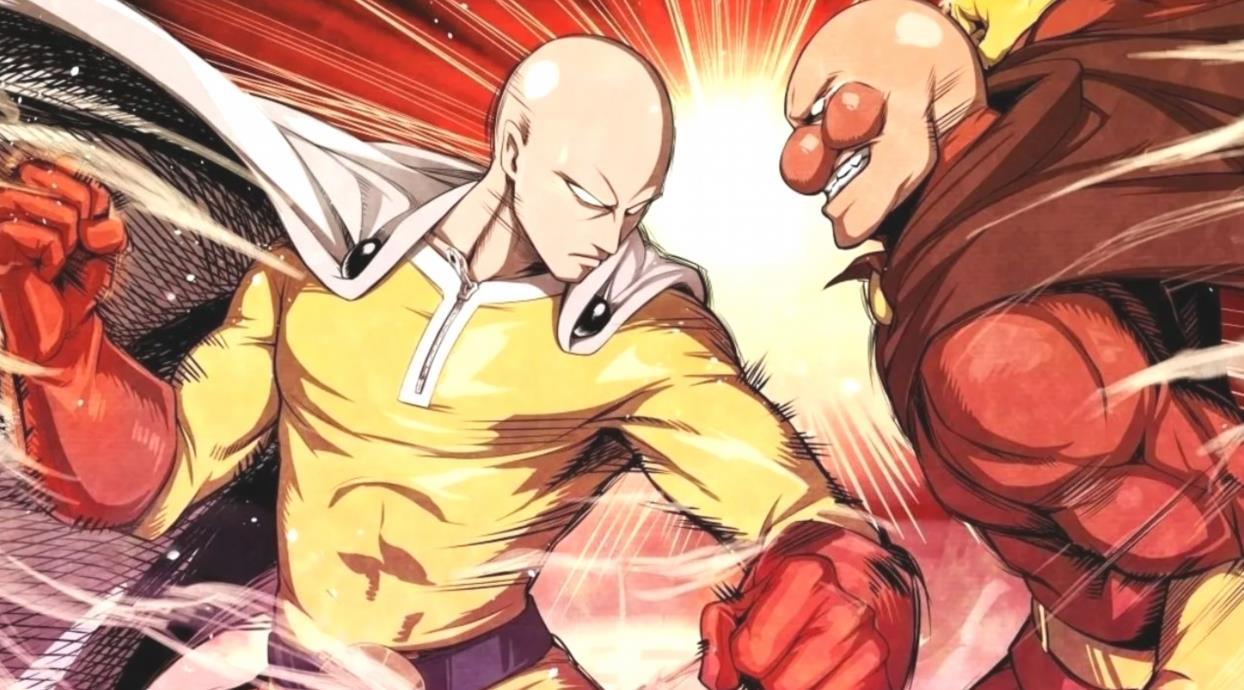 One Punch Man Chapter 168 Settling It With Garou Release Date Plot veCeCn93H 1 1