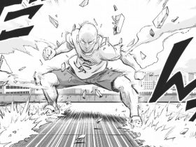 One Punch Man Chapter 182 Tatsumaki Vs Saitama Round 2 Release Date fmwX6M6 1 3