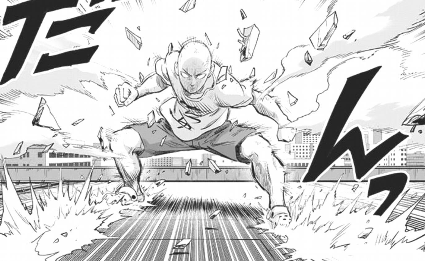 One Punch Man Chapter 182 Tatsumaki Vs Saitama Round 2 Release Date fmwX6M6 1 1