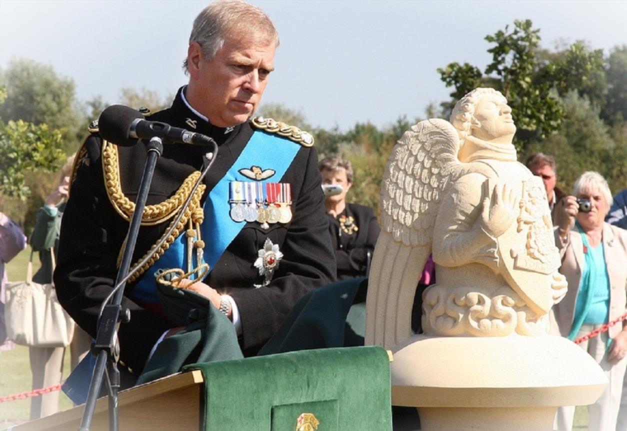 Prince Andrew Reportedly Feels Disrespected Dictated Over DressRUSd3bH9F 1