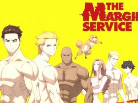 The Marginal Service Anime Final Release Date Announced Cast Staff YQuOz 1 3