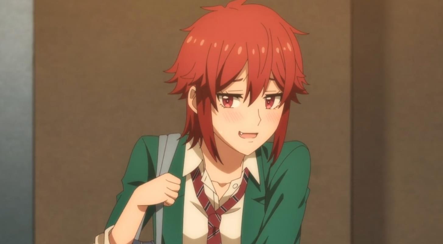 Tomo Chan Is A Girl Episode 11 PartTime Job Clash Release Date PtPO6Q 1 1