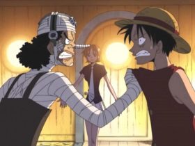 Why Did Luffy And Usopp Fight All Clues Theories Explained qorgJbTnl 1 3