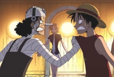 Why Did Luffy And Usopp Fight All Clues Theories Explained qorgJbTnl 1 3