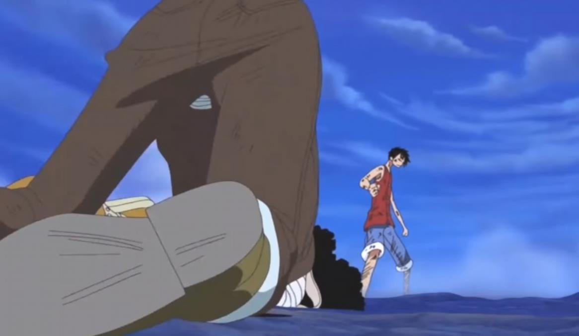 Why Did Luffy And Usopp Fight vxKpvm6 3 5
