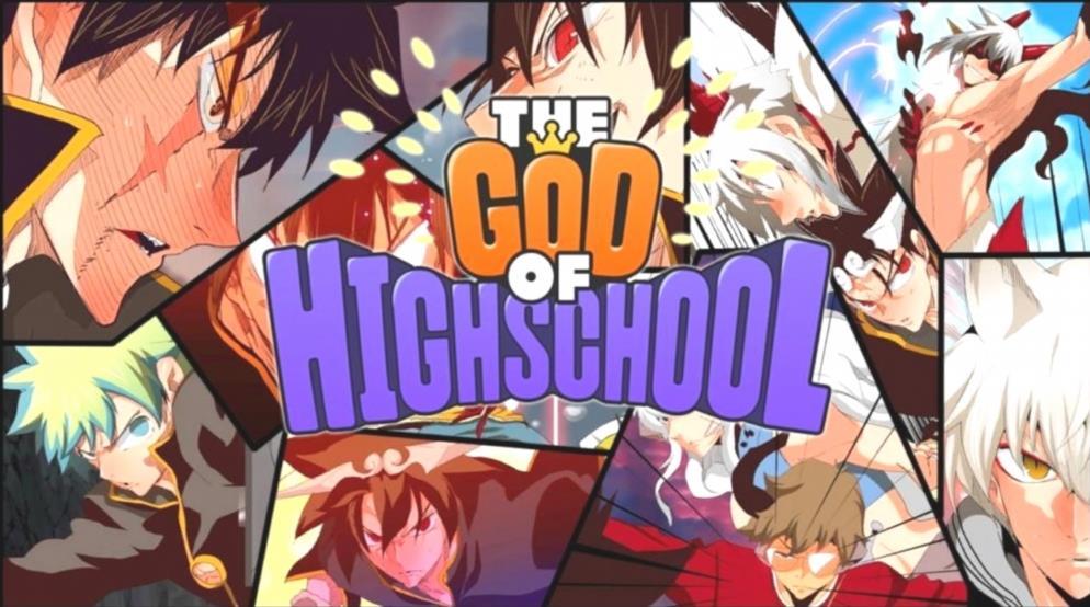 the god of highschool Season 2 zXGdc3KY 4 6