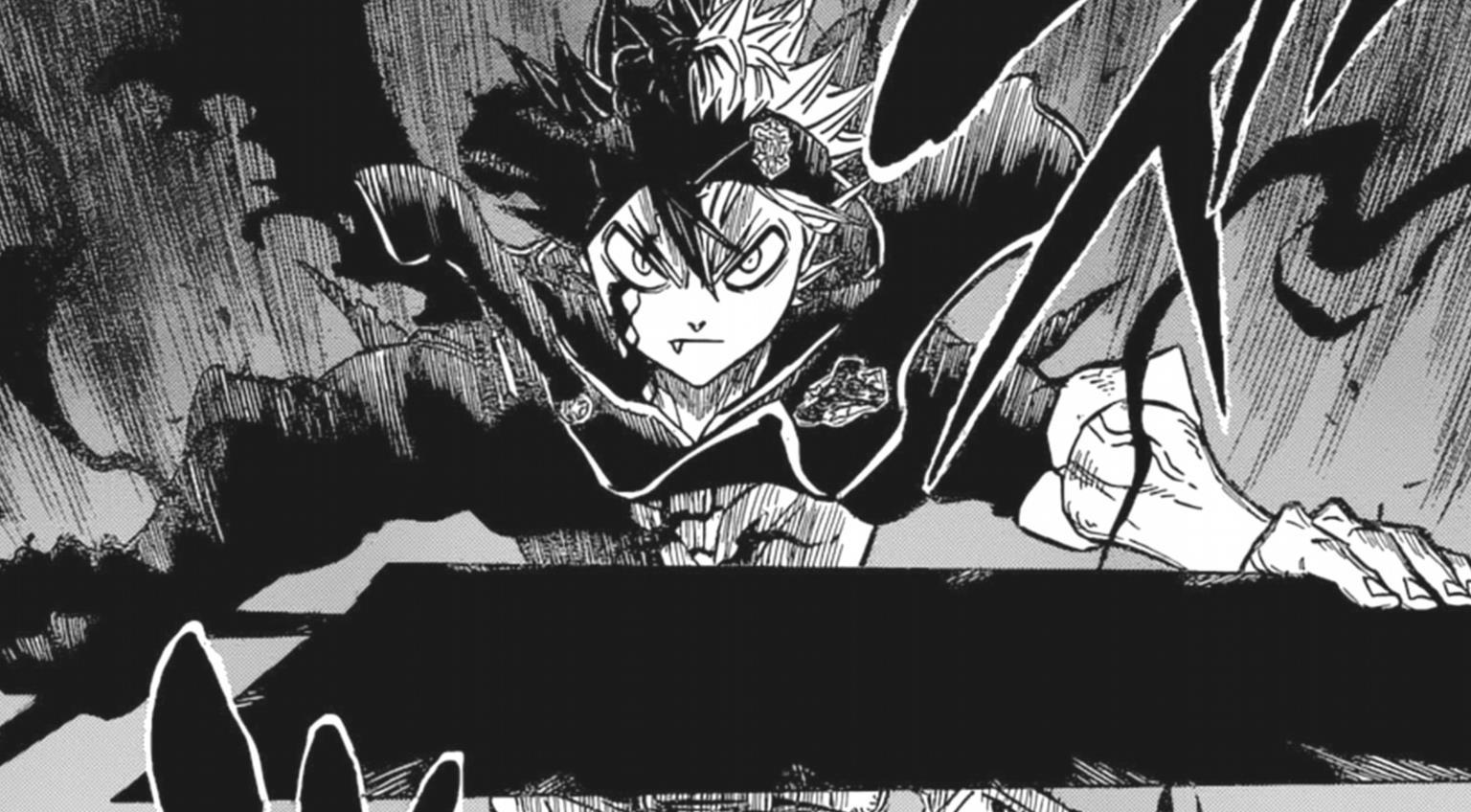 Black Clover Chapter 358 On A MonthLong Break Release Date More CiWCr 1 1