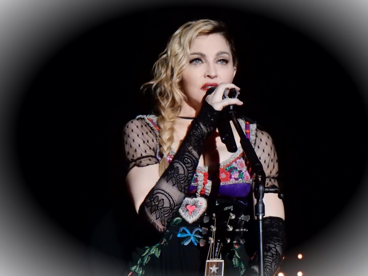 Debi Mazar Backs Beautiful Madonna Amidst Online 1