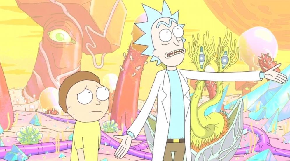 Is Rick And Morty Anime Me1NoUJQ 2 4