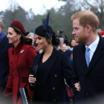 Kate Middleton Allegedly Barred Meghan Markle from Attending2F20M1F 5