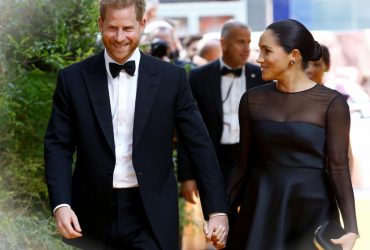 Meghan Markle Refutes Claims Regarding Absence from Coronationsrk5M1 15