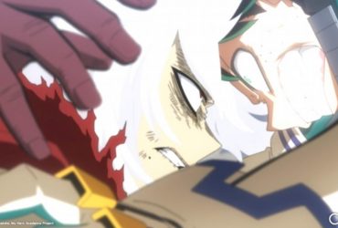My Hero Academia Chapter 387 All Might Vs All For One Release Date DWtvKWi 1 24