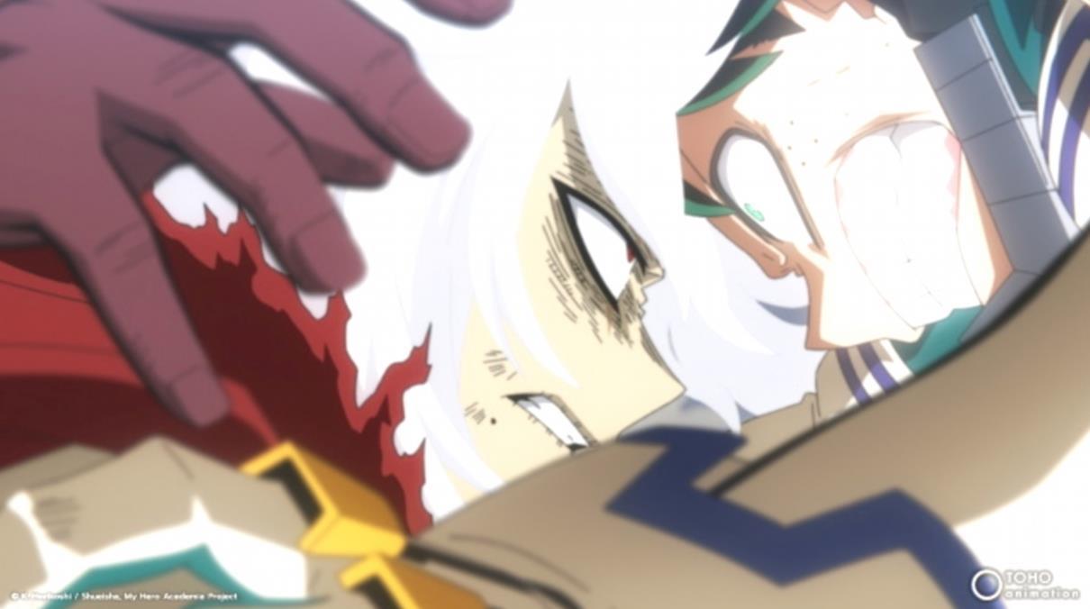My Hero Academia Chapter 387 All Might Vs All For One Release Date DWtvKWi 1 1