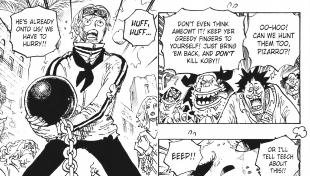 One Piece Chapter 1081 03pNm 3 5