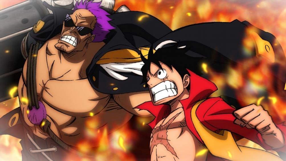 One Piece Chapter 1082 Release Date Time and Spoiler Garp vs Kuzand3C4Qs 1