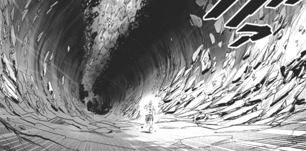 One Punch Man Chapter 183 c mr36p 3 5