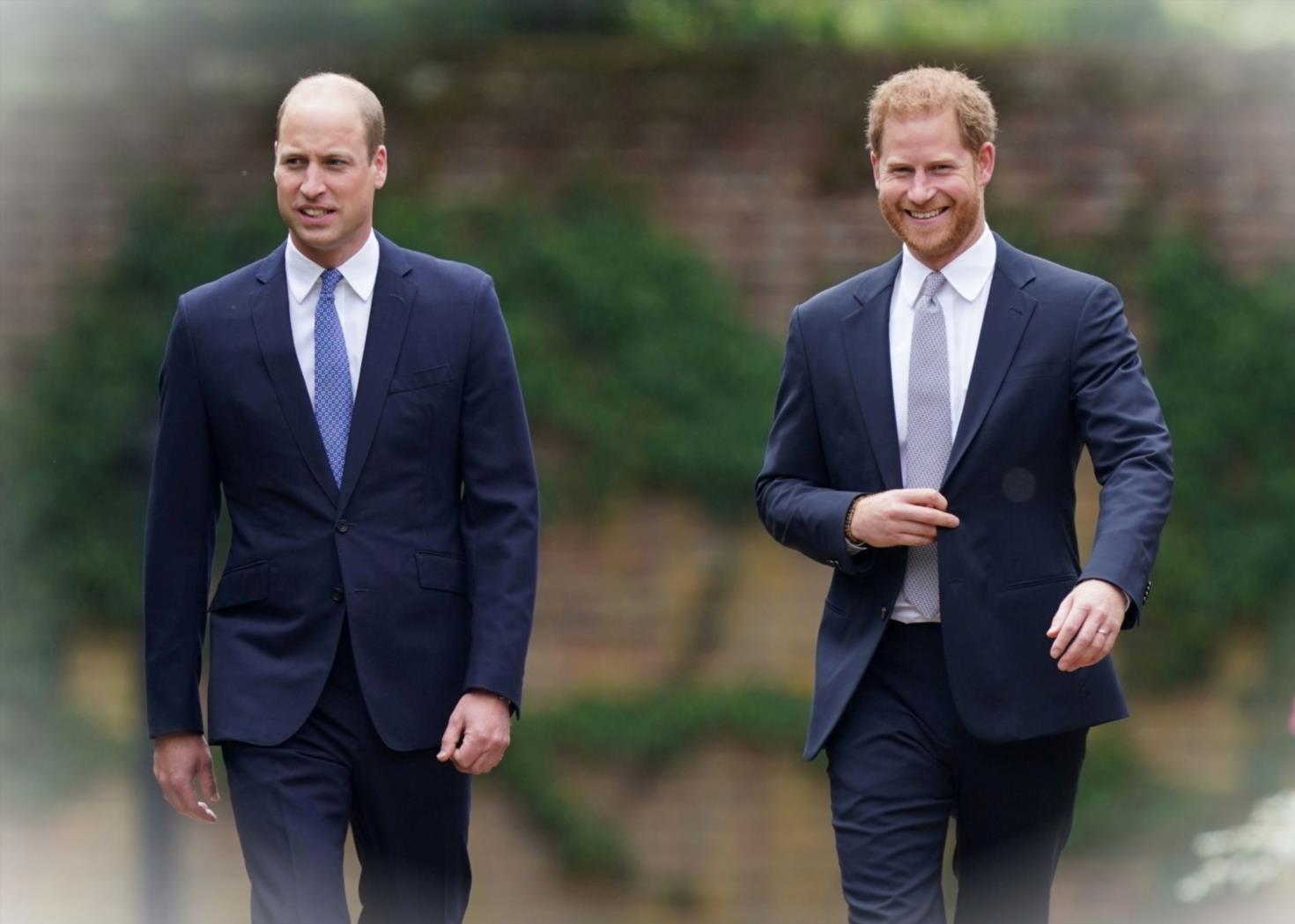 Prince Harry Allowed to Serve in War While Prince William Denied DueeueS0dS 1