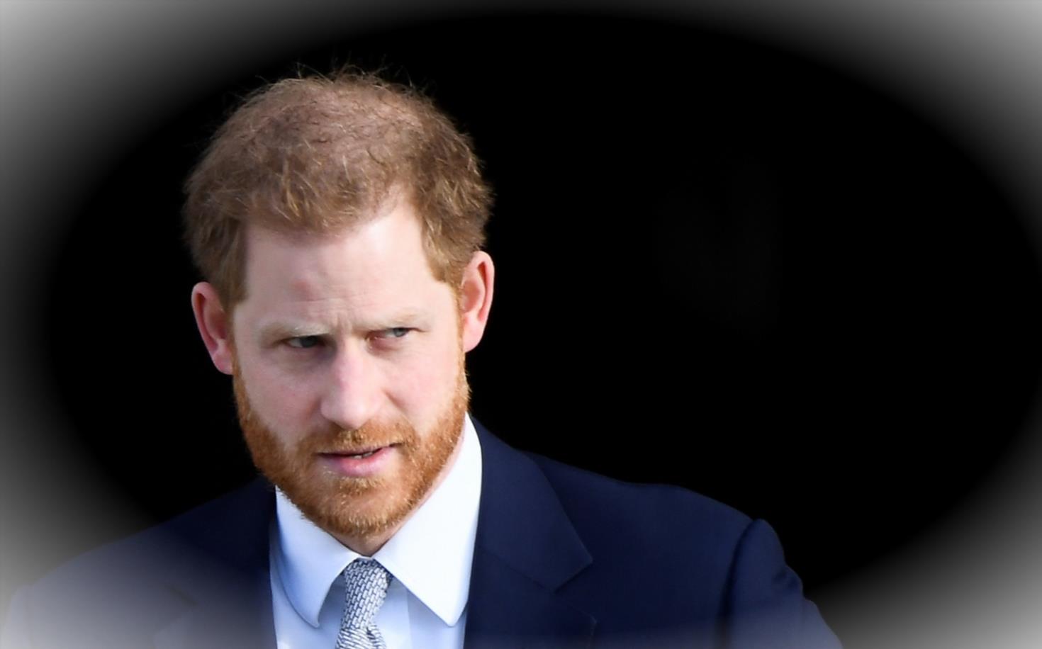 Prince Harry Faces Difficult Coronation Without Meghans 1