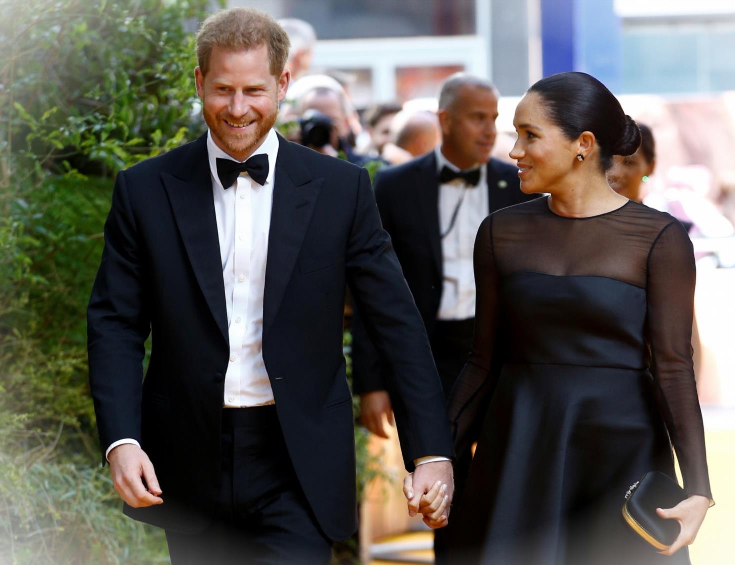 Prince Harry and Meghan Markles Coronation Decisions Were Long Knownf30GC 1