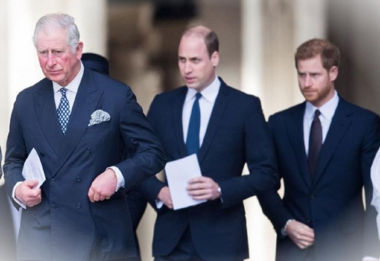 Prince Williams Secret Settlement Uncovered in Prince Harrys Lawsuitl1osoJ 1