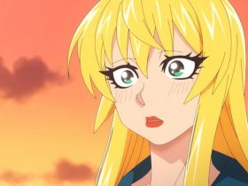 Rokudos Bad Girls Anime New Trailer OUT Release Date PSgdl7L 1 3