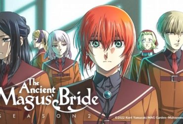 The Ancient Magus Bride Season 2 Episode 3 Release Date More nlftZ 1 24