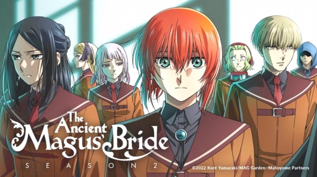 The Ancient Magus Bride Season 2 Episode 3 Release Date More nlftZ 1 1
