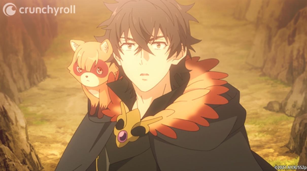 The Rising Of The Shield Hero Season 3 New Teaser OUT Release Date nWLkCdt2 1 1