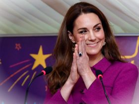 Kate Middleton Sparks Controversy Skips Traditional Curtsy at Queen5RcrQUQN 3
