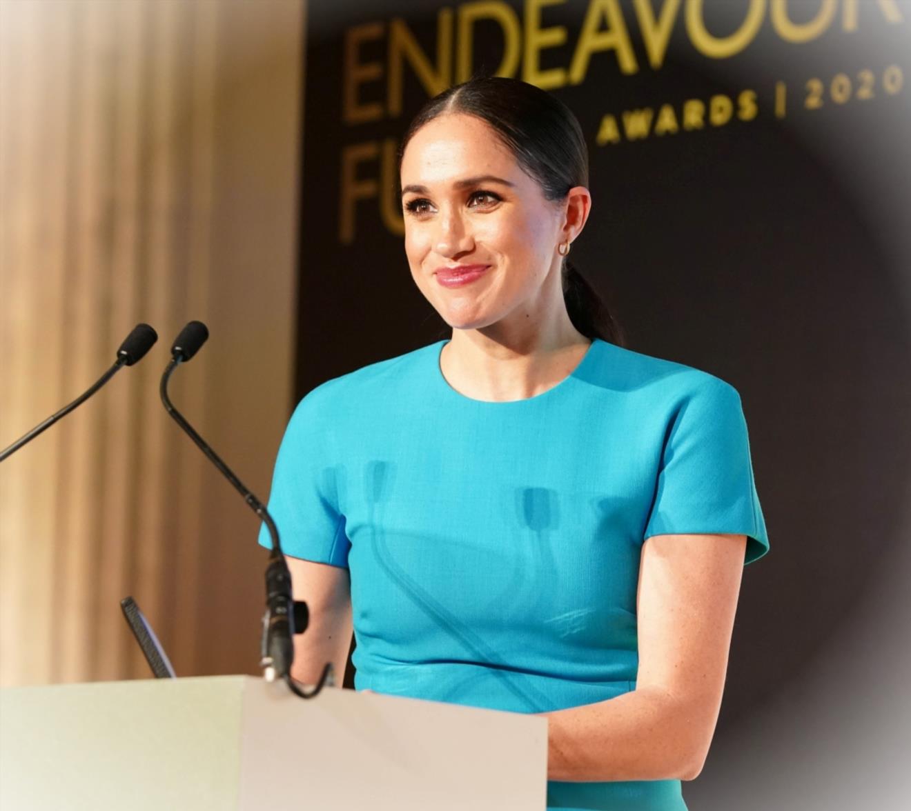 Meghan Markle Eyes a 30 Million Film Role in Anticipated 1