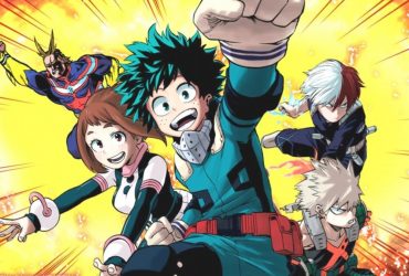My Hero Academia Chapter 390 Toyas Death Release Date More OMt8a2 1 15