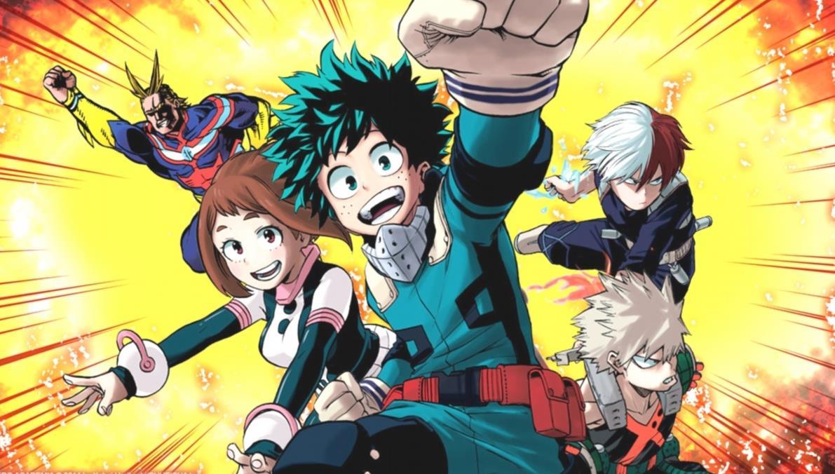 My Hero Academia Chapter 390 Toyas Death Release Date More OMt8a2 1 1