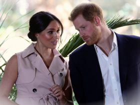Prince Harry and Meghans Public Show Prior to Alleged TerrifyingP1UGKoEjV 3
