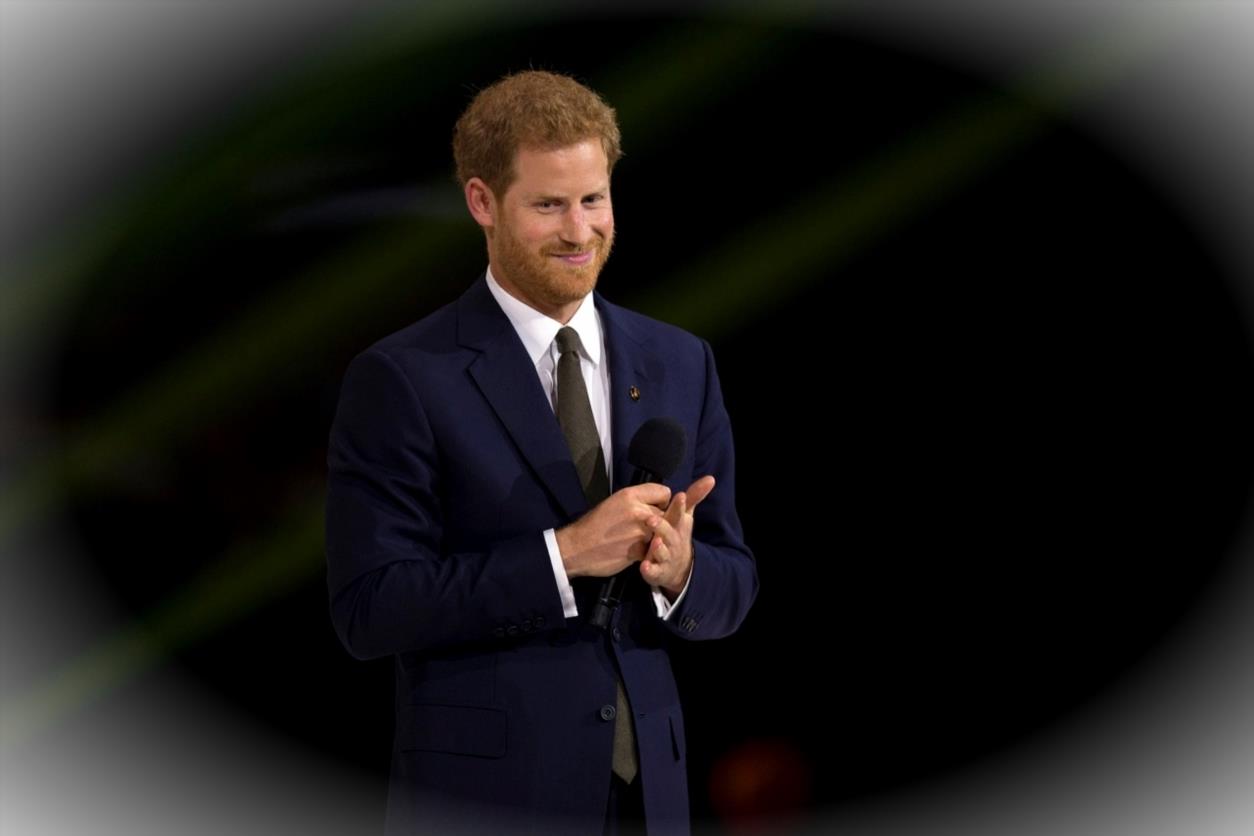 Prince Harrys Anticipated Tension at Coronation Quick UK Visit8I6L5lzbT 1
