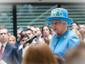 Queen Elizabeths Dressmaker Angela Kelly Sets Out On New Journey7l1zT6b 29