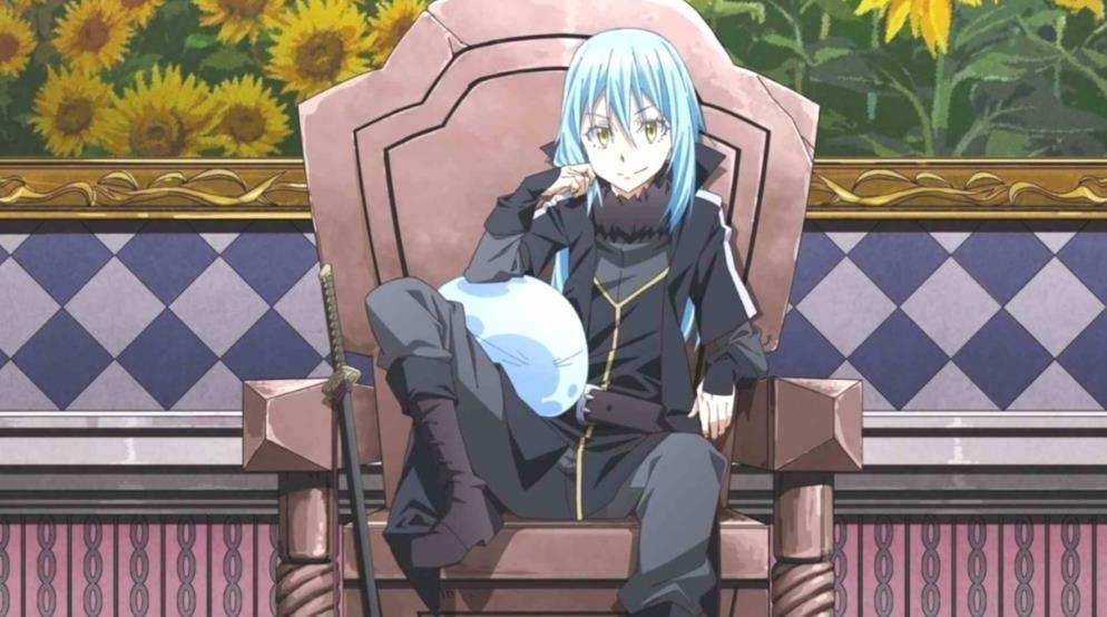 That Time I Got Reincarnated As a Slime Chapter 107 pMUthfT 2 4