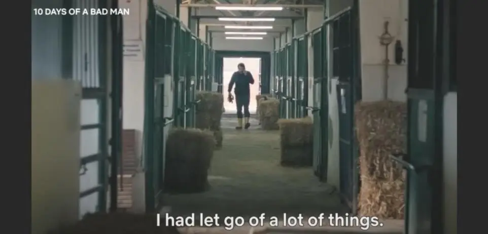 10 giorni di rottura del trailer di Bad Man Netflix K8kSKTw 3 5