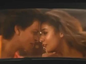 Canzone Chaleya di Jawan Shah Rukh Khan lancia un incantesimo damore vwGfO8sI 1 3