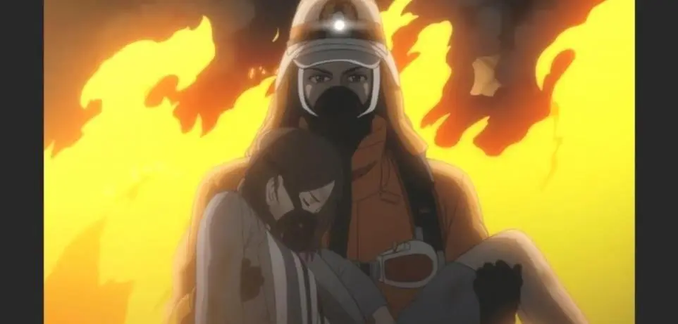 Firefighter Daigo Rescuer in Orange Anime ottiene un nuovo trailer J4zFW3aj 1 1