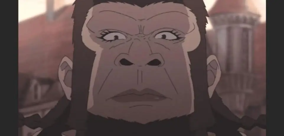 Gorilla Girl Mushoku Tensei Stagione 2 Episodio 5 AvafzZ 7 9