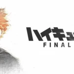 Il film finale di Haikyu rivela il titolo il logo e i dettagli della 7OMcK9cT 1 7