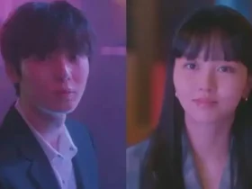 My Lovely Liar Episode 5 Reazioni DoHa e Solhee Heart Eyes and Support xOb6GCM 1 3