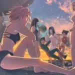 Naruto svela lillustrazione estiva con Sakura e altri uY1eU 1 5
