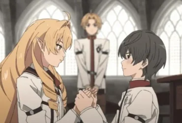 Recensione dellepisodio 8 di Mushoku Tensei Stagione 2 Fare la lotta dh9l2kBsN 1 9