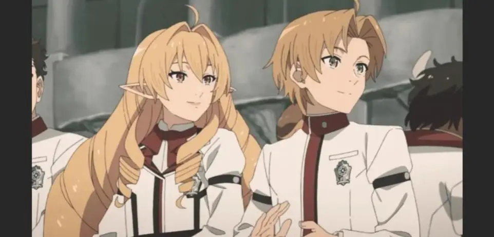 Rudues Elinalise Mushoku Tensei Stagione 2 Episodio 5 XAVNypF 3 5