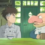 Studio Ghibli rivela nuovi immagini di The Boy and the Heron kziYQHjL 1 4