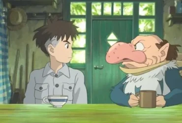 Studio Ghibli rivela nuovi immagini di The Boy and the Heron kziYQHjL 1 30