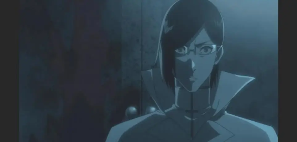 Uryu Bleach Thousand Year Blood War Part 2 Episode 6 Wjksz 6 8