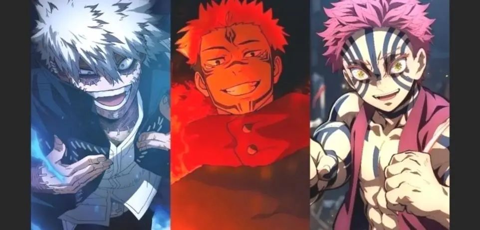 10 cattivi anime non possiamo fare a meno di fare il tifo per Dabi 152YZtb6t 1 1